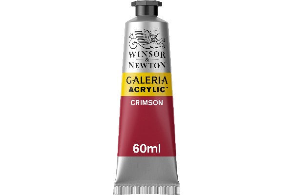 Galeria Acrylic 60Ml Crimson 203